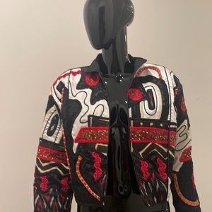Judith Roberts Jacket